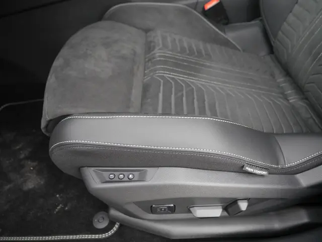 Peugeot e-5008 GT Avantage 73 kWh 2025 Elektrisch 9