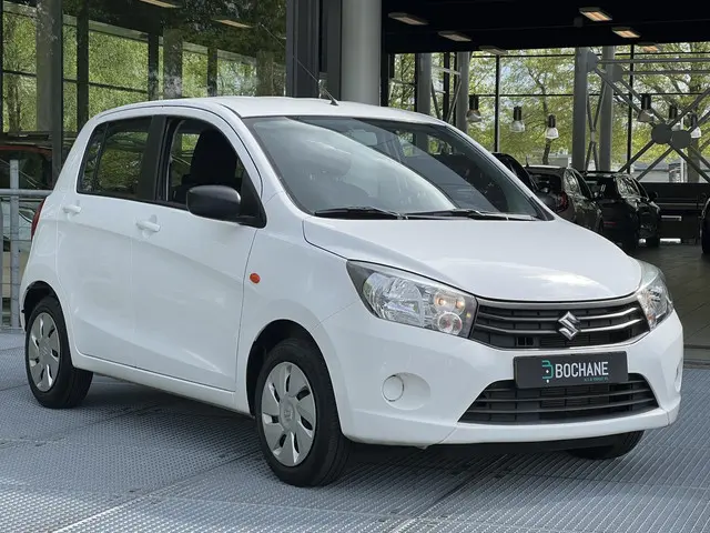 Suzuki Celerio 1.0 Comfort 2018 Benzine 5
