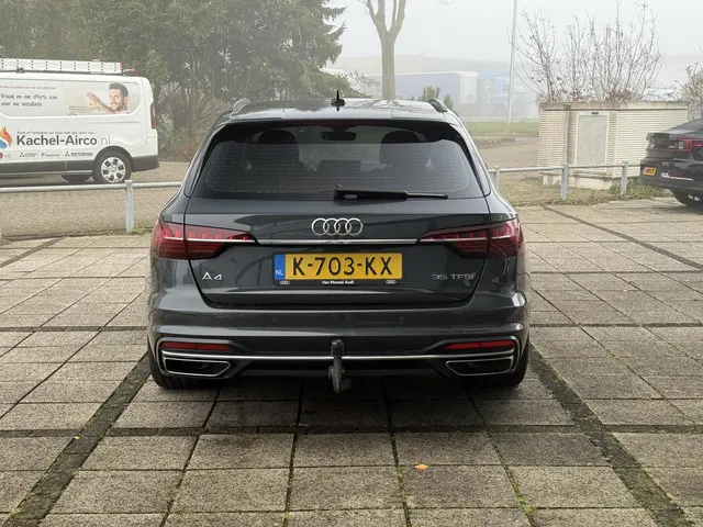 Audi A4 Avant 35 TFSI Aut. Business Sport 2021 Benzine 5