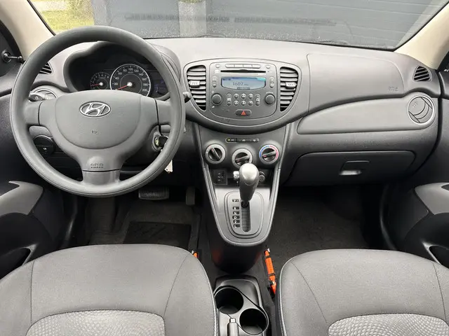 Hyundai i10 1.2 i-Drive Cool 2014 Benzine 22