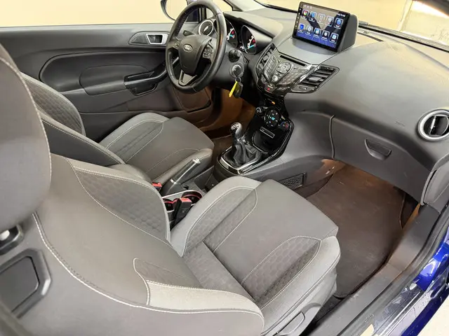 Ford Fiesta 1.0 EcoBoost Sport, 125Pk, 2015, 2015 Benzine 6