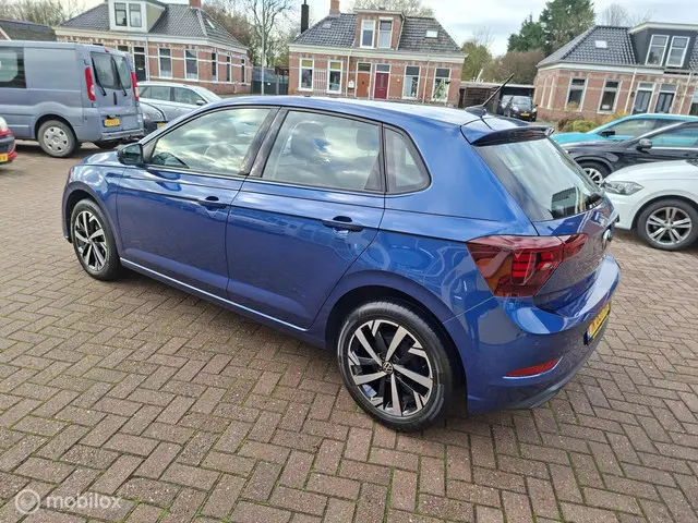 Volkswagen Polo 1.0 TSI Life 2021 Benzine 5