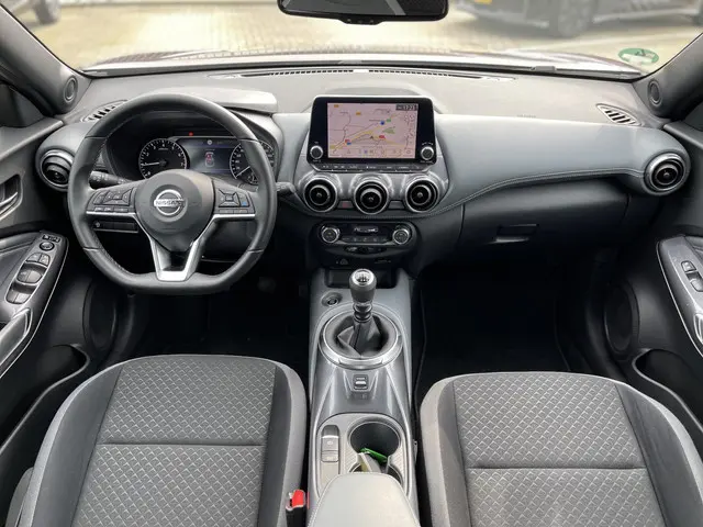 Nissan Juke 1.0 DIG-T N-Design 2022 Benzine 13