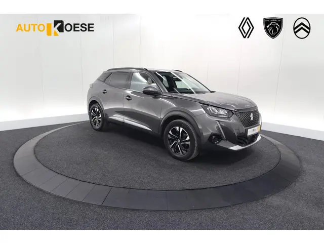 Peugeot 2008 PureTech 130 EAT8 Allure Pack 2021 Benzine