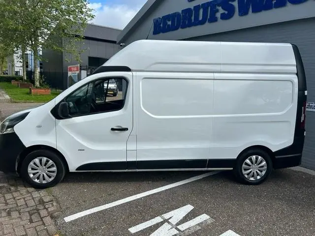 Opel Vivaro 1.6 CDTI L2H2 Edition Eco euro 6 2016 Diesel 13