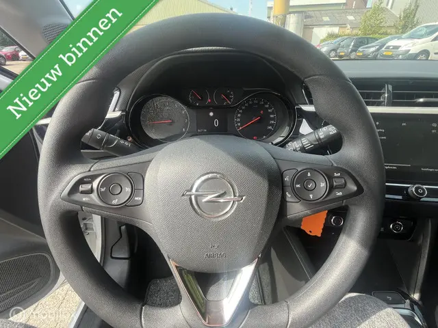 Opel Corsa 1.2 Edition 2022 Benzine 14