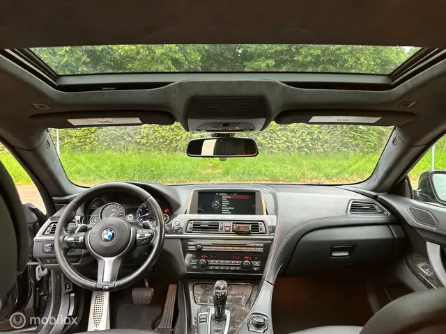 BMW 6 Serie Gran Coupé 640i 2014 Benzine 4