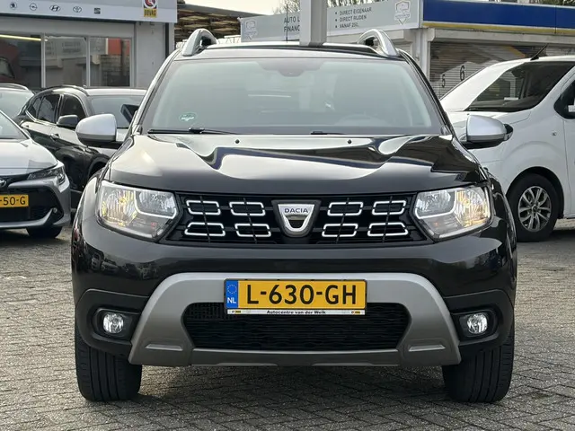 Dacia Duster 1.2 TCe Prestige 2018 Benzine 13