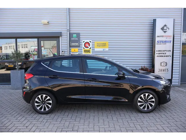 Ford Fiesta 2