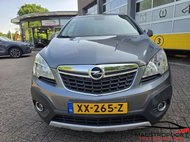 Opel Mokka 1.6 Cosmo 2013 Benzine 2