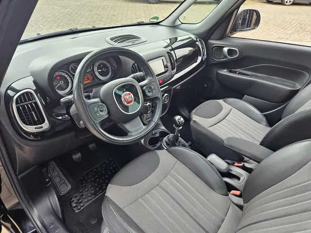 Fiat 500L 0.9 TwinAir Lounge 2015 Benzine 9