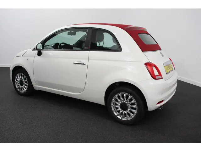 Fiat 500C 1.2 Automaat Lounge 2020 Benzine 9