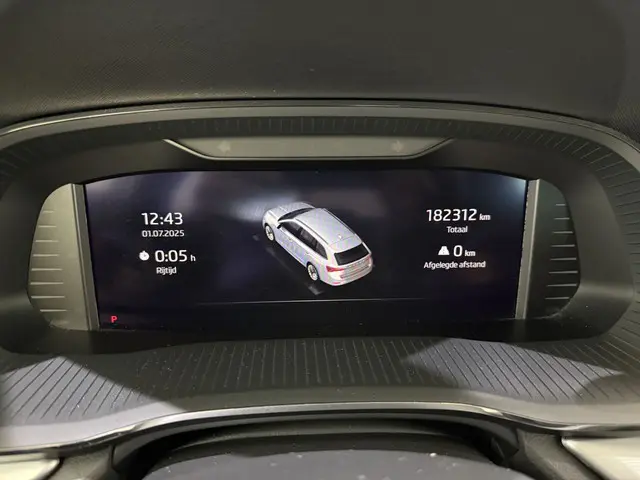 Škoda Octavia Combi 1.0 TSI MHEV Sport Aut7 2021 Benzine 18