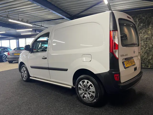 Renault Kangoo 1.5 Blue dCi 80 2020 Diesel 4