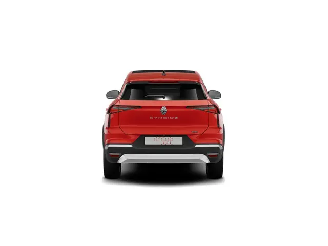 Renault Symbioz Iconic 2025 Benzine 7