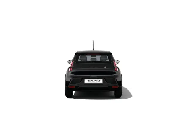 Renault 5 Evolution 2025 Elektrisch 11