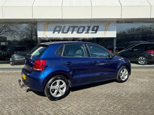 Volkswagen Polo 1.2 TSI Highline 2013 Benzine 2