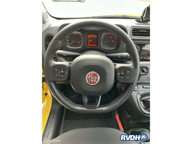 Fiat Panda 1.0 Hybrid City Cross 2020 Benzine 12