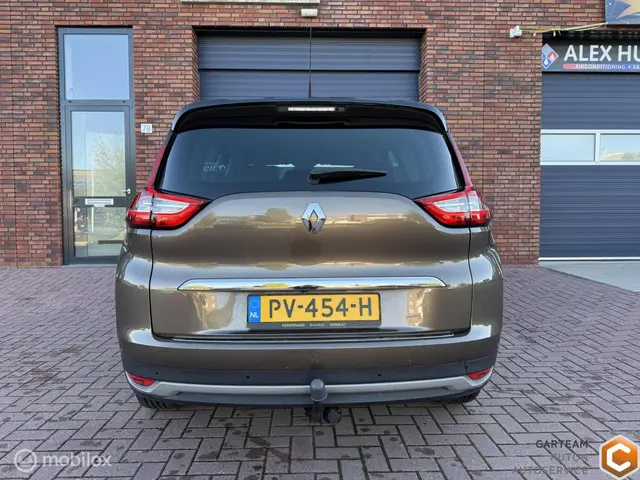 Renault Scénic 1.2 TCe Bose 2017 Benzine 7