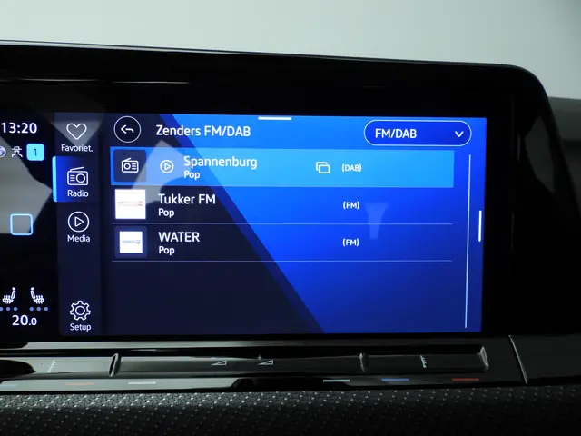 Volkswagen Golf 1.5 eTSI R-Line Business 2024 Benzine 22