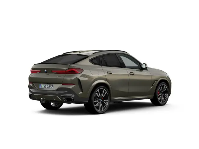 BMW X6 xDrive40i 2025 Benzine 2