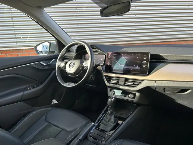 Škoda Kamiq 1.5 TSI ACT Business Edition 2021 Benzine 4