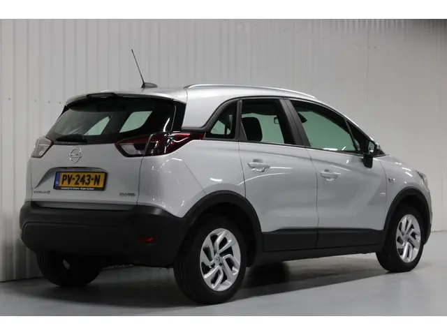 Opel Crossland X 1.2 Turbo Online Edition 2017 Benzine 6