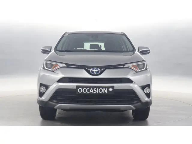 Toyota RAV4 2.5 Hybrid AWD Dynamic 2017 Hybride Benzine 7
