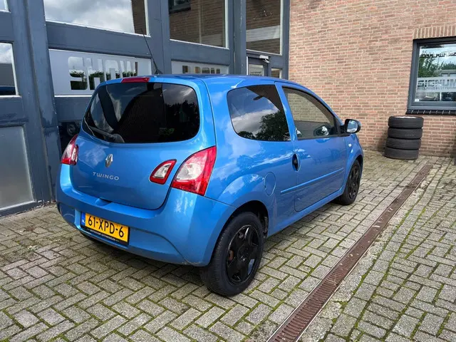 Renault Twingo 1.2 16V Collection, Airco 2012 Benzine 3