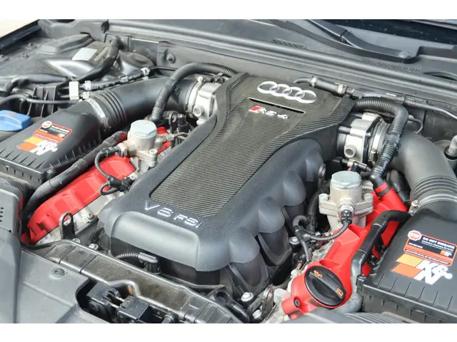Audi RS4 AVANT 4.2 V8 FSI QUATTRO AUT. 2013 Benzine 15