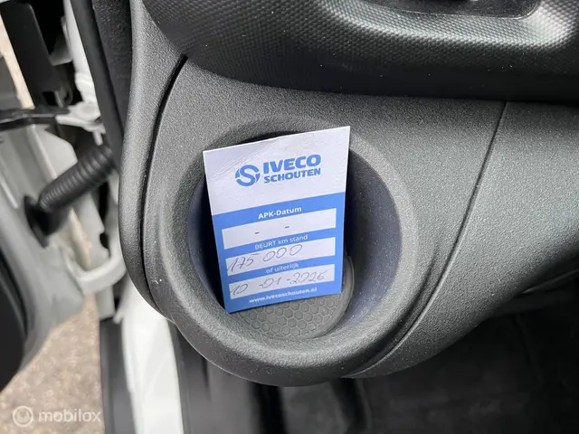 Iveco Daily 35C14V 2.3 AUTOMAAT 352 H2 2019 Diesel 19