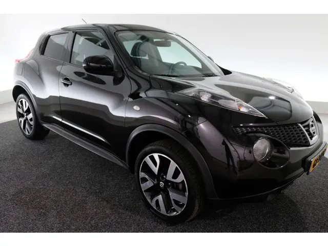 Nissan Juke 1.6 Acenta 2014 Benzine 23