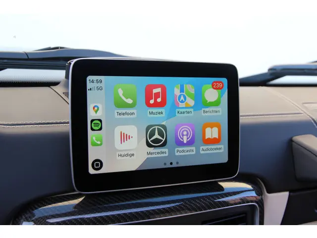 Mercedes-Benz G-Klasse AMG 63 2017 Benzine 22