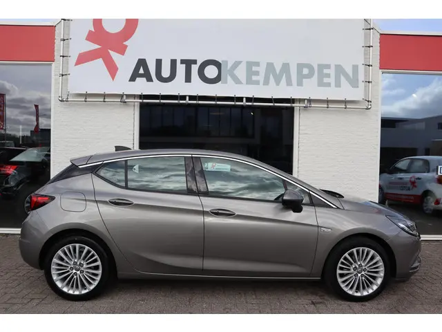 Opel Astra 1.0 INNOVATION 2016 Benzine 29