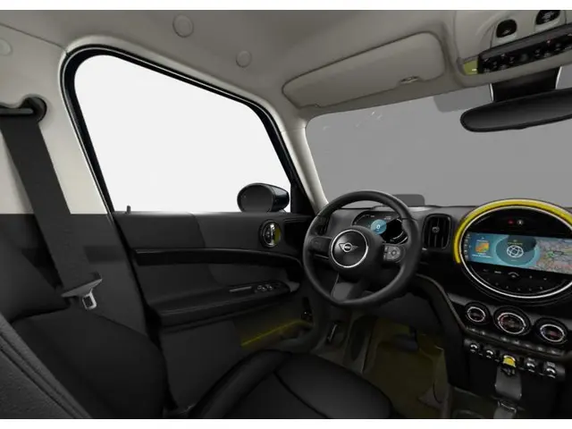 MINI Countryman Cooper SE ALL4 2023 Hybride Benzine 12