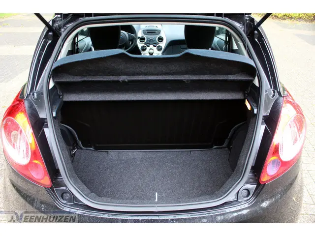 Ford Ka 1.2 Style start/stop 2014 Benzine 9