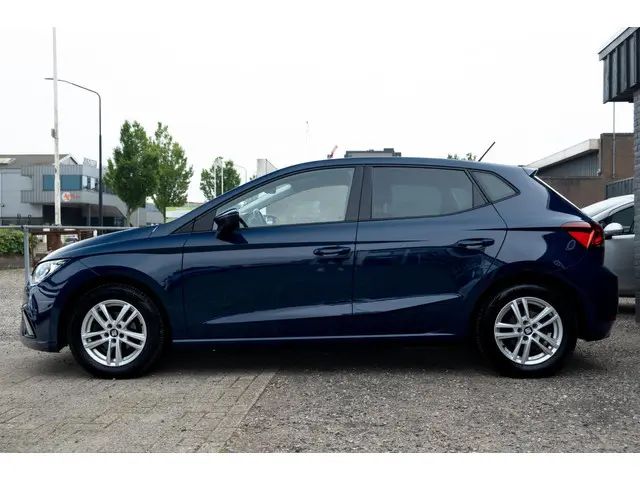 SEAT Ibiza 1.0 TSI FR | Climate | PDC | Drive Mode 2018 Benzine 2