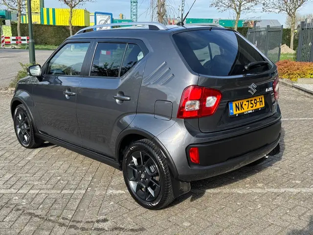 Suzuki Ignis 1.2 Stijl Smart Hybrid 2017 Hybride Benzine 5