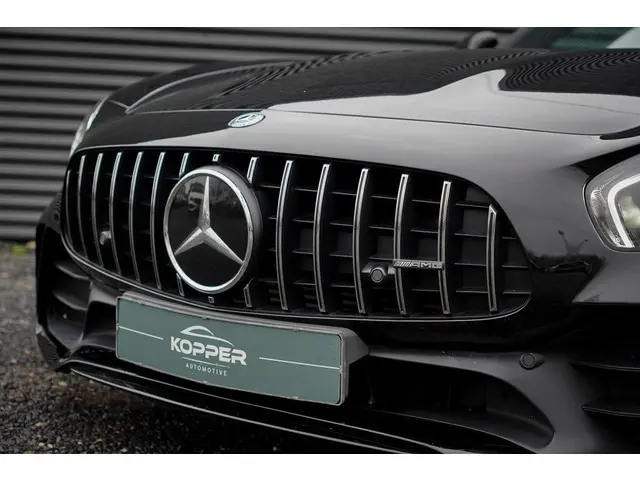 Mercedes-Benz AMG GT 4.0 R 2017 Benzine 44