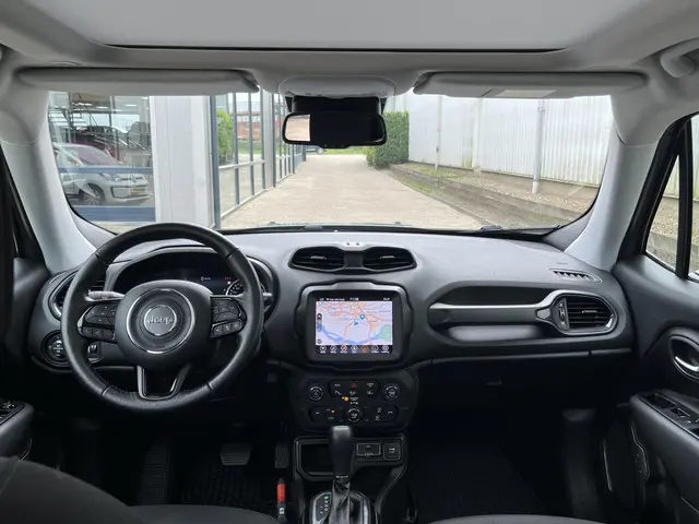 Jeep Renegade 1.5T e-Hybrid S 2023 Hybride Benzine 5