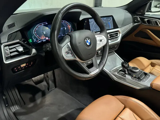 BMW 4 Serie Cabrio 420i Individual 2021 Benzine 7