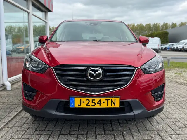 Mazda CX-5 2.5 SkyActiv-G 192pk GT-M 4WD 2017 Benzine 10