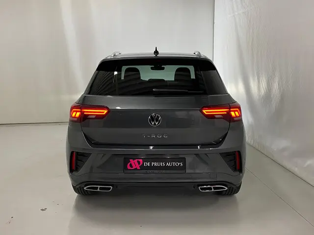 Volkswagen T-Roc 1.5 TSI R Line 2025 Benzine 32