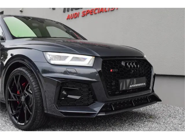 Audi SQ5 3.0 TFSI Quattro 2017 Benzine 18
