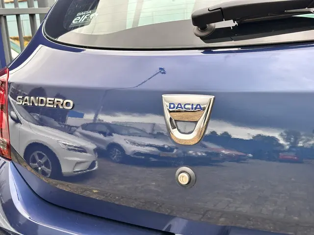 Dacia Sandero Stepway 0.9 TCe SL 2018 Benzine 28