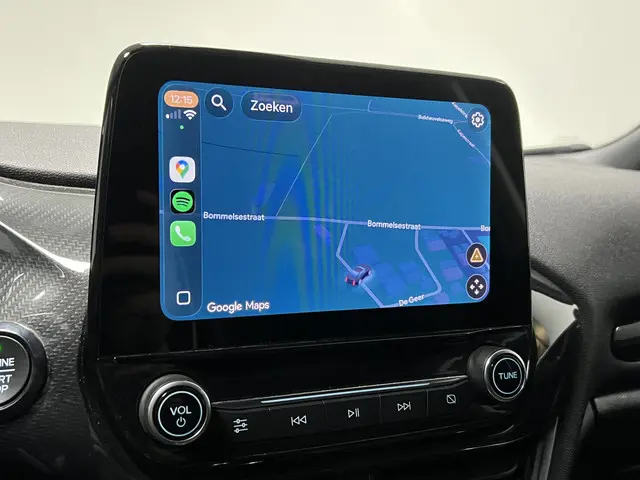 Ford Fiesta 1.5 EcoBoost ST-3 2020 Benzine 33