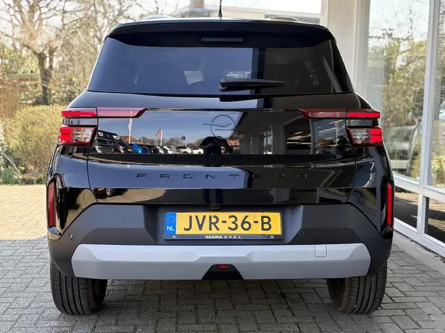 Opel Frontera Electric GS 44 kWh 2026 Elektrisch 5