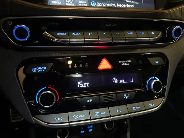 Hyundai IONIQ Premium EV FULL OPTIONS 2019 Elektrisch 18