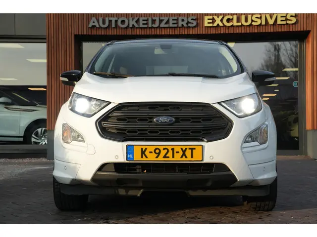 Ford EcoSport 1.0 EcoBoost Titanium 2018 Benzine 3