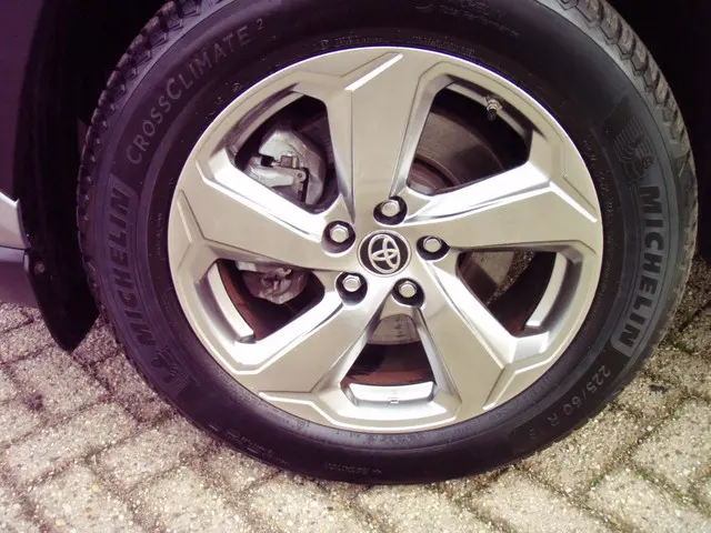 Toyota RAV4 2.5 Hybrid AWD Style 2020 Hybride Benzine 11